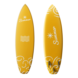 Summer surfboard 6ft
