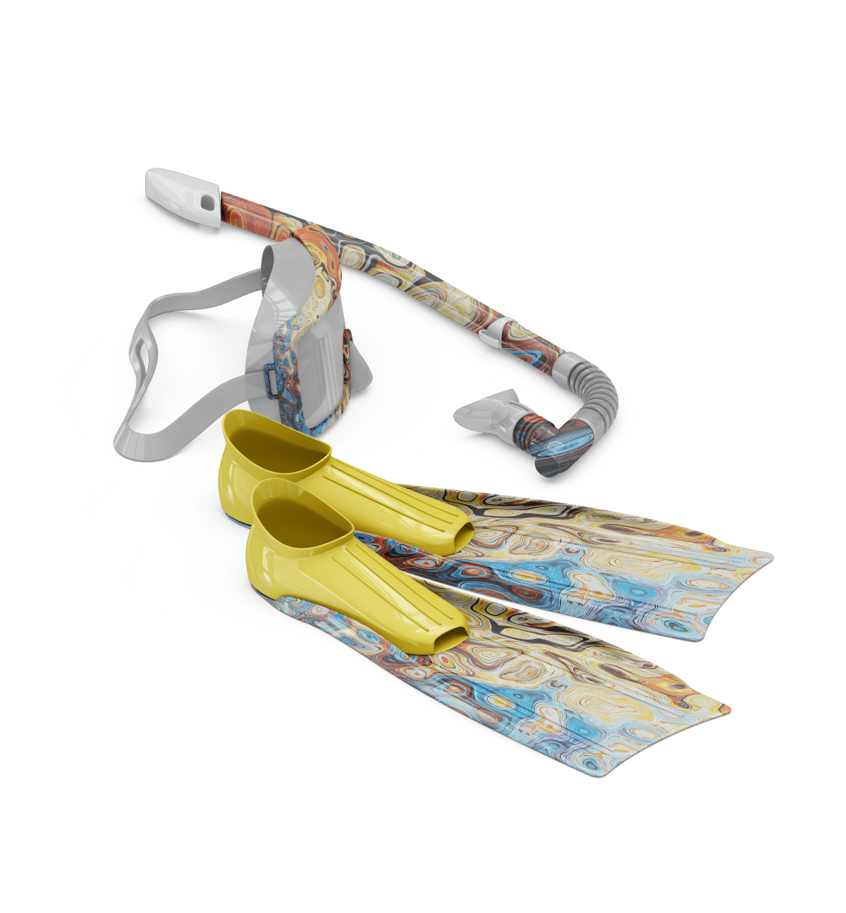 Scuba Diving Equipment - obrazek 3