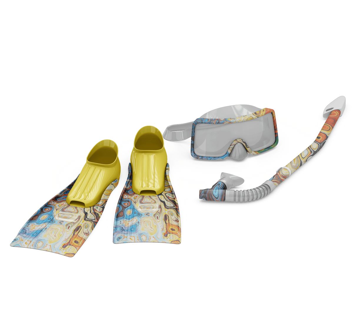 Scuba Diving Equipment